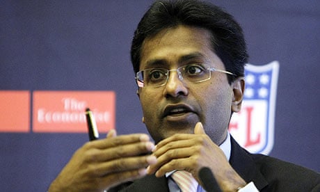 Lalit Modi, the IPL Commissioner, has called on the ECB to make 'minor adjustments'