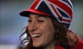 Great Britain's Amy Williams