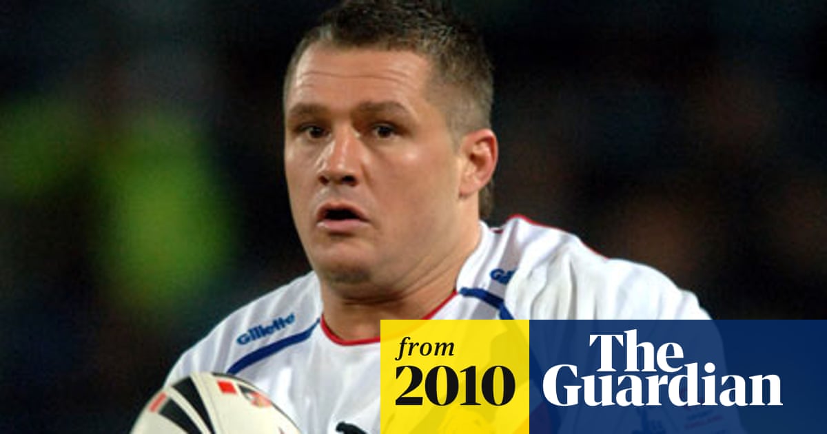I M Not The Only Drugs Cheat In Rugby League Says Terry Newton Rugby League The Guardian