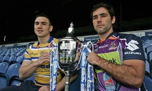 Melbourne Look To Take Revenge As Leeds Rhinos Face Into The Storm Sport The Guardian