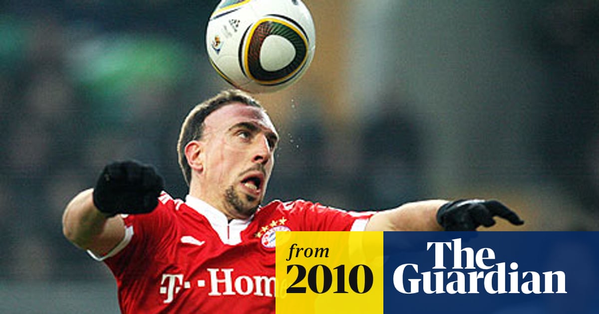 Franck Ribery Claims Bayern Munich Cannot Compete With