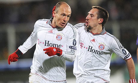 Franck Ribéry - Cầu thủ bóng đá chuyên nghiệp người Pháp và sự nghiệp tại Fiorentina Franck Ribéry - Cầu thủ bóng đá chuyên nghiệp người Pháp và sự nghiệp tại Fiorentina