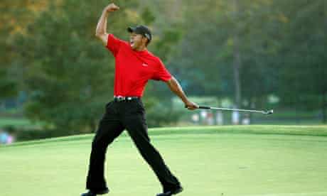 Tiger Woods Playing Well Enough To Win Masters Say Practice Partners Tiger Woods The Guardian Tiger Woods Playing Well Enough To Win Masters Say Practice Partners Tiger Woods The Guardian