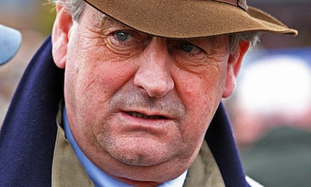 meade noel cheltenham hurdle trains