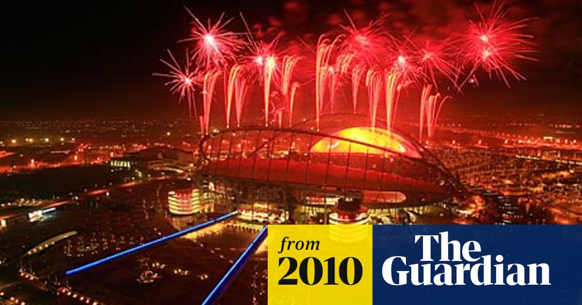 Qatar build up 2022 World Cup bid with flat-pack stadiums | Qatar | The