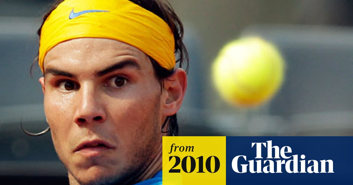 Rafael Nadal Strolls On In Rome With Win Over Philipp Kohlschreiber Sport The Guardian
