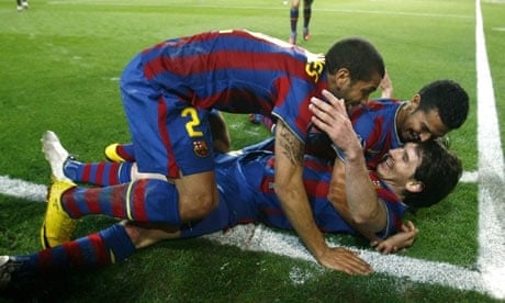 Lionel Messi cele