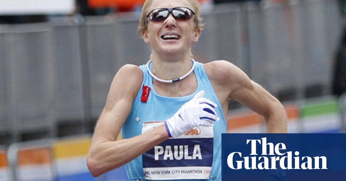 Olympics Paula Radcliffe On Athletics At London 2012