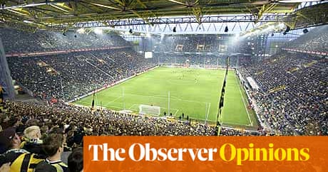 How The Bundesliga Puts The Premier League To Shame Jamie