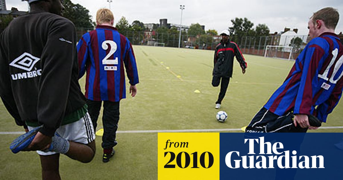 Football Coach Shortage Paints Bleak Picture For England S Future