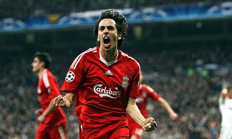 Yossi Benayoun joined Liverpool in July 2007 from West Ham