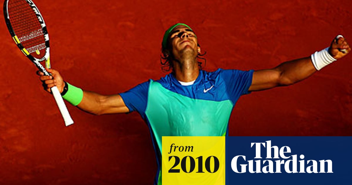 Rafael Nadal To Meet Robin Soderling In French Open Final French Open The Guardian