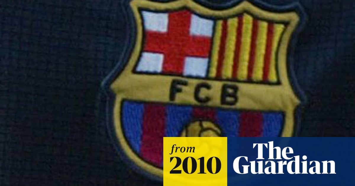 With Their Worrying Balance Sheet Can Barcelona Afford Cesc Fabregas Barcelona The Guardian