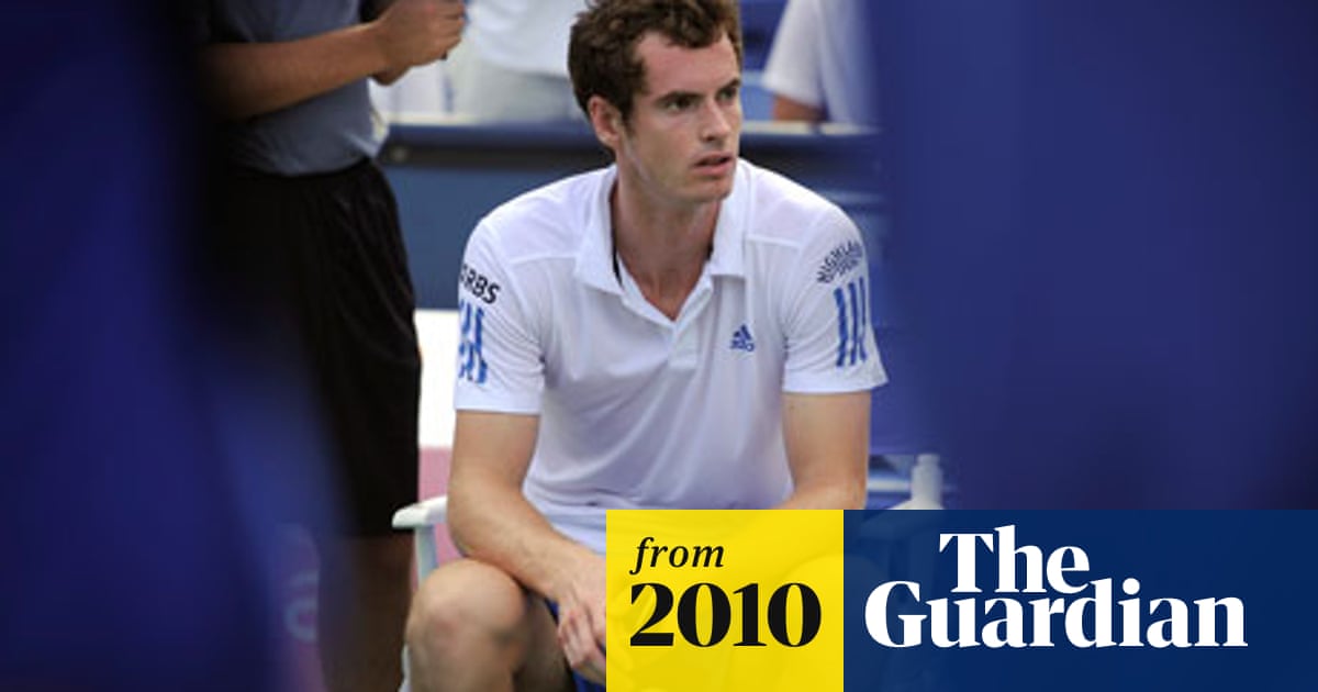 andy murray   rush  appoint  coach   open andy