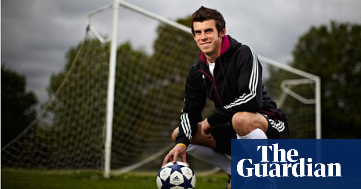 Gareth Bale The Jinx Who Has Hit The Jackpot At Tottenham Tottenham Hotspur The Guardian