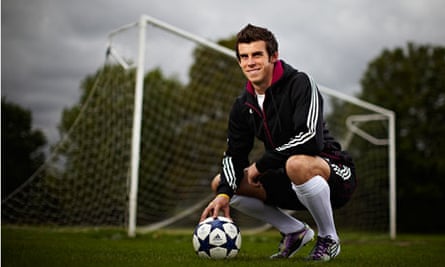 Gareth Bale The Jinx Who Has Hit The Jackpot At Tottenham Tottenham Hotspur The Guardian