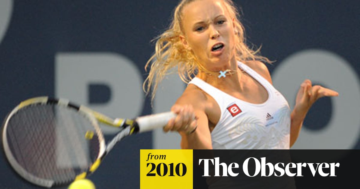 Caroline Wozniacki And Kim Clijsters Stand Out In Depleted