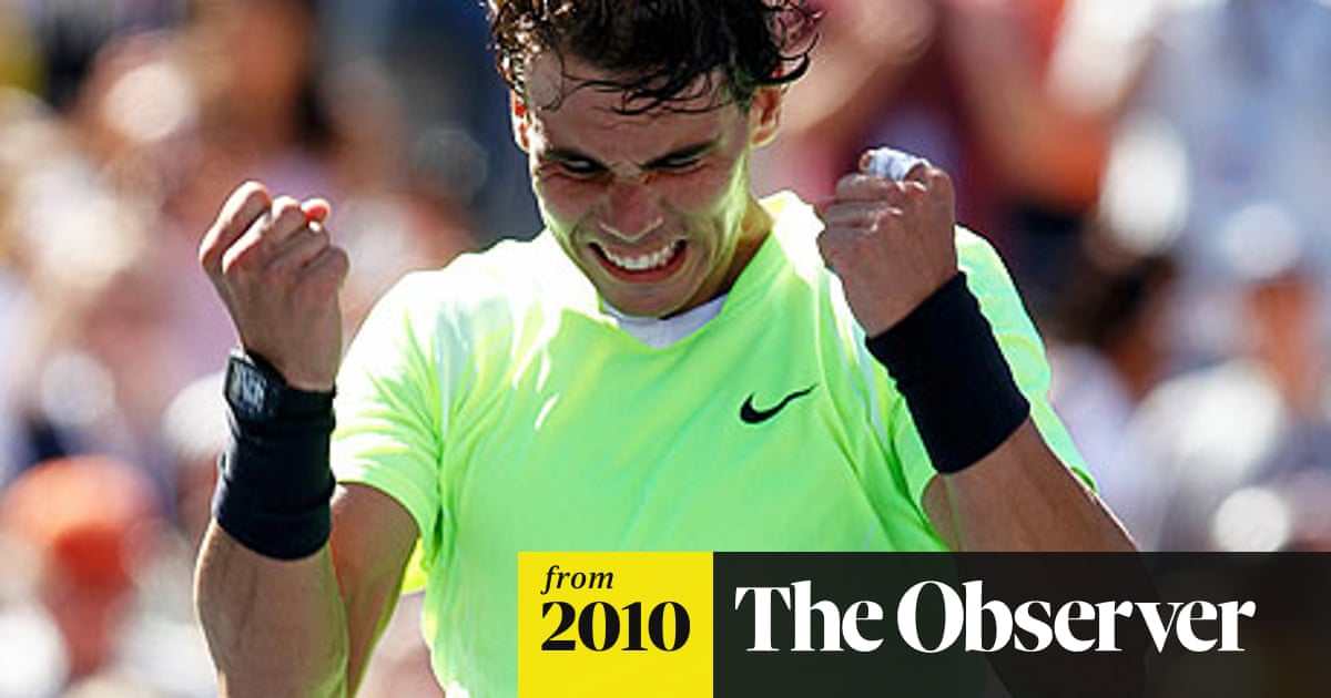 Rafael Nadal Dazzles Mikhail Youzhny To Reach First Ever Us Open Final Sport The Guardian
