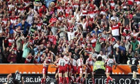 Scott Murrell Says He Was Bitten In Hull Derby Play Off Super League The Guardian Scott Murrell Says He Was Bitten In Hull Derby Play Off Super League The Guardian