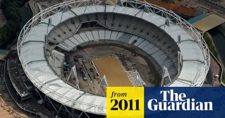 Sebastian Coe Gives Encouragement To West Ham S Olympic