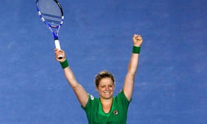 Australian Open 2011: Kim Clijsters beats Li Na to claim singles title
