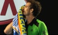 Andy Murray v Novak Djokovic
