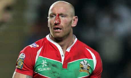 Wales international Gareth Thomas retires from all forms of rugby | Gareth Thomas | The Guardian