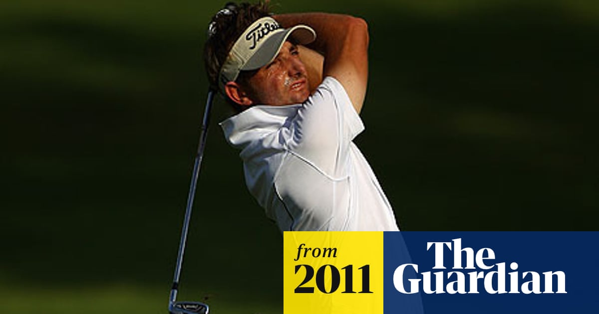 Jbe Kruger Races Into Clear Lead In Alfred Dunhill Championship Golf The Guardian Alfred Dunhill Links Championship 2022