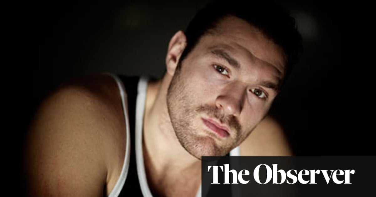 Dont Walk Away From Me Sound And Fury >> Unbeaten Heavyweight Tyson Fury Reveals A Dark Side To His Dont Walk Away From Me Sound And Fury >> Unbeaten Heavyweight Tyson Fury Reveals A Dark Side To His