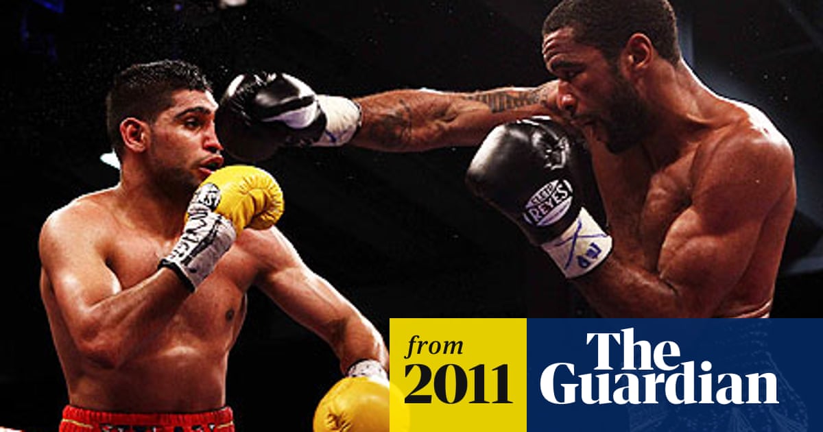 Amir Khan Must Improve To Win Back His Titles Says Frank