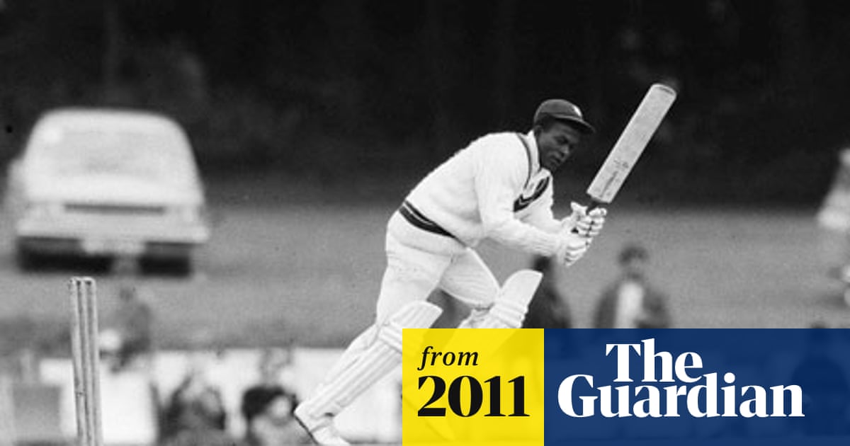 The Spin | Roy Fredericks aka Kid Cement | Andy Bull