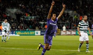 Shamrock Rovers 0 4 Tottenham Hotspur Europa League Group A Report Football The Guardian