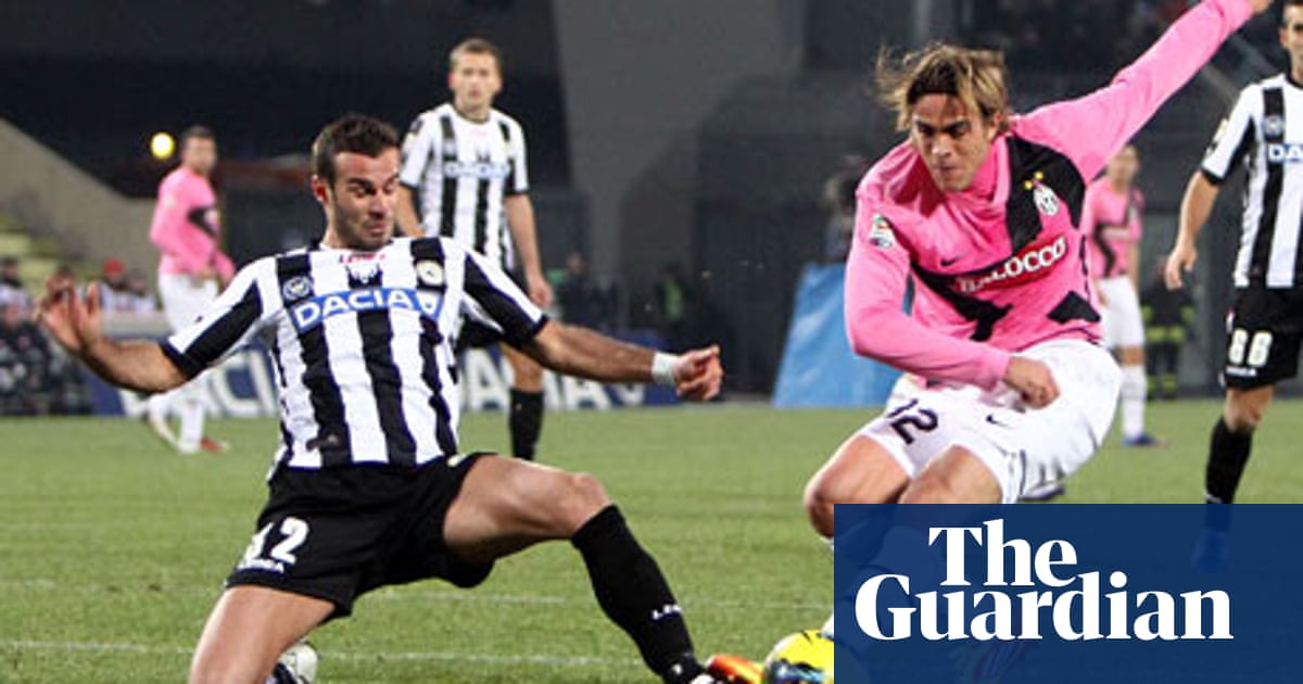 Juventus Close 2011 Sharing Top With Milan As Serie A Heads Into