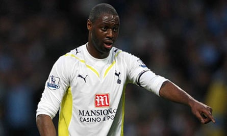 Tottenham S Ledley King Misses Groin Operation After Passport Fiasco Tottenham Hotspur The Guardian