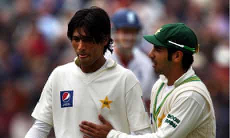 Cricket - Pakistan Filers