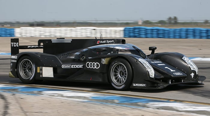 CW14 Audi R18 e tron quattro n.1 Le Mans Winner 2012 CW14 Audi R18 e tron quattro n.1 Le Mans Winner 2012