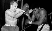 Sir Henry Cooper obituary Henry Cooper The Guardian 