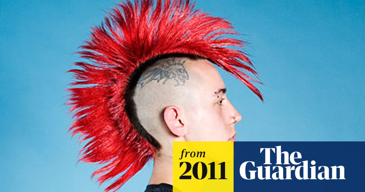 Liberty Spikes Hairstyles To Evoke Your Inner Punk Punk mohawk, Liberty spikes,