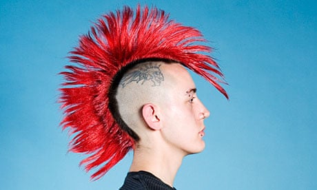 Aussie Rules player sent off for dangerous hairstyle | Sport | The Guardian