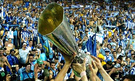 The Uefa Cup