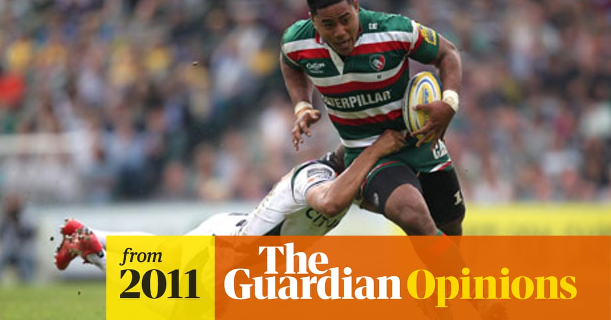 Manu Tuilagi Has Chance To Learn Thuggery Has No Place In