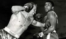 Sir Henry Cooper obituary Henry Cooper The Guardian 