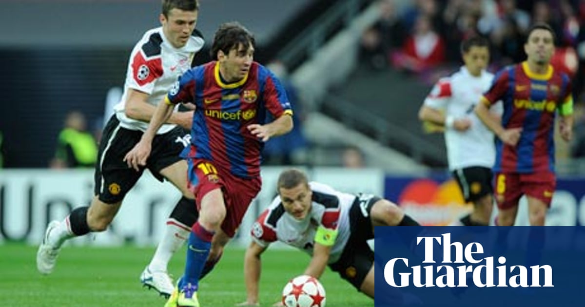 Barcelona Vs Manchester United 2011 Full Match Barcelona Vs United 2011 / Uefa Champions League Barcelona 3 1