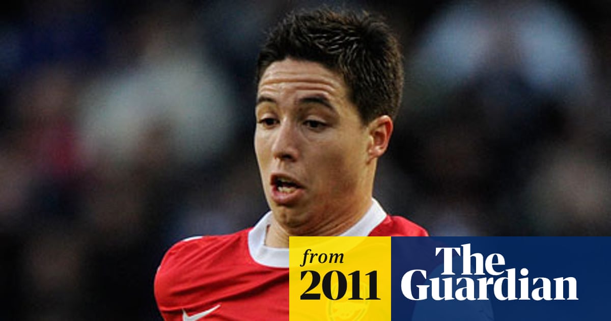 Equipe de France: Samir Nasri de retour Equipe de France: Samir Nasri de retour