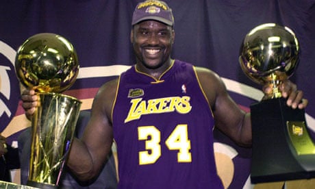 Shaquille O'Neal sets the record straight on his departure from Lakers
