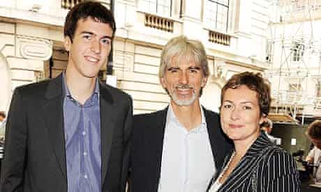 damon hill and family