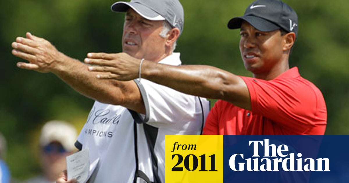 Caddie Steve Williams In Race Row After Attack On Tiger Woods Tiger Woods The Guardian Hsbc Championship 2022 Tiger Woods