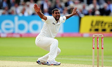 Praveen Kumar's rare style of swing bowling is as bold as it is old | India  in England 2011 | The Guardian