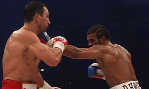 Boksen Klitschko Boksen Klitschko