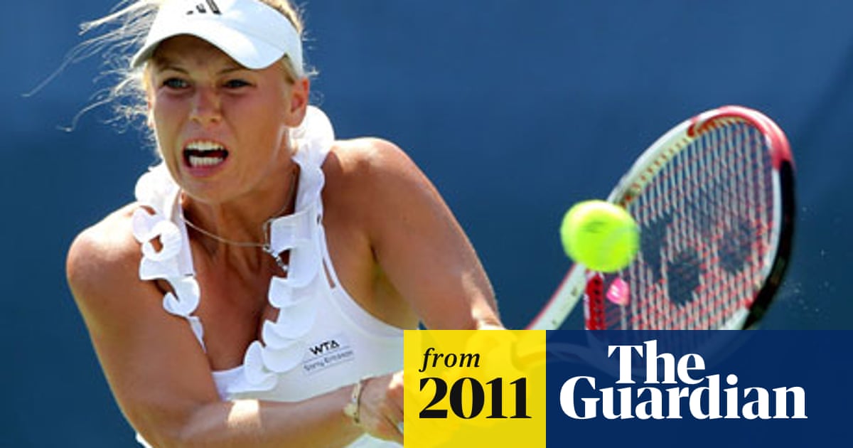 US Open 2011: Caroline Wozniacki named No1 seed as she seeks first slam
